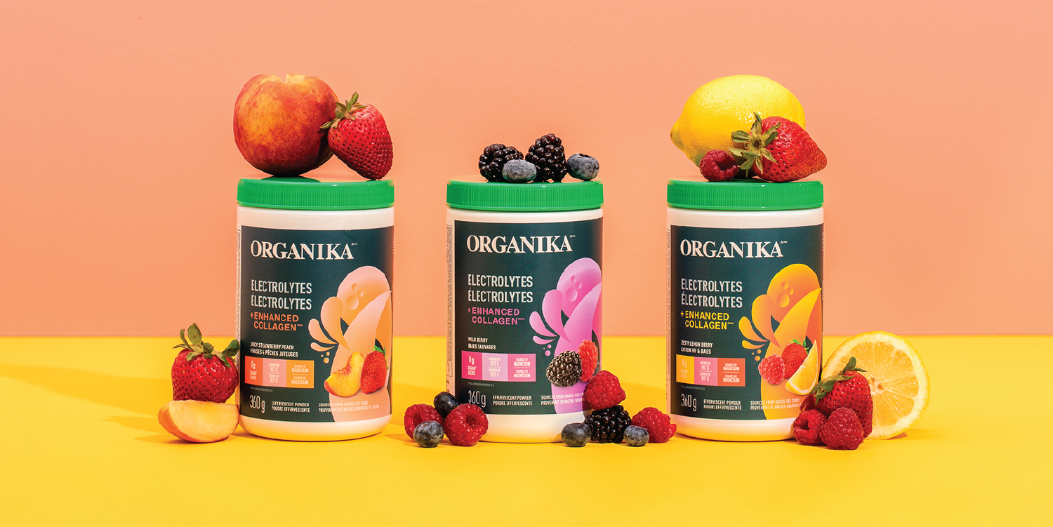 Organika Enhanced Collagen