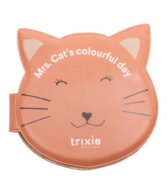 image of Trixie Bath Book Mrs. Cat Colourful Day with sku:329010