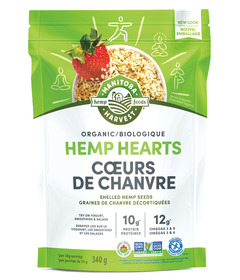 Manitoba Harvest Organic Hemp Hearts