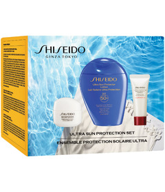Shiseido Ultra Sun Protection Set