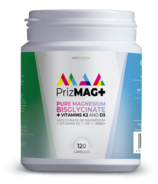 ITL Health Pure Magnesium Bisglycinate with D3 & K2
