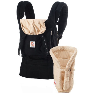 Ergobaby bundle of joy 3 position baby clearance carrier