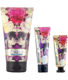 Barefoot Venus Moisturizing Trio Scent Black Coconut