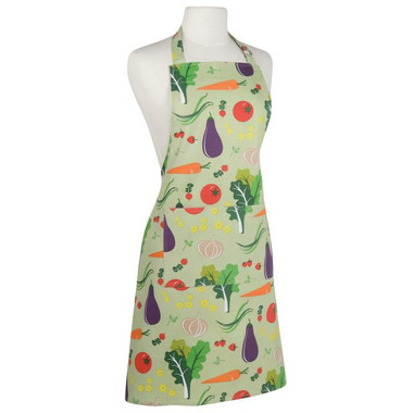 Buy Now Designs Basic Apron Garden Veggies at Well.ca | Free Shipping ...