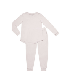 Kyte BABY Adult Women's Jogger Set Oat