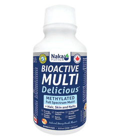 Naka Platinum Bioactive Multi Delicious