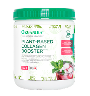 Organika Plant Based Collagen Booster