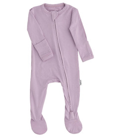 Pip + Phee Footed Sleeper Lavender