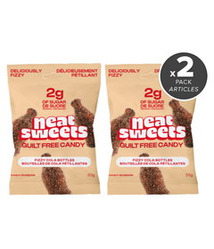 Neat Sweets Candy Fizzy Cola Bottles Bundle