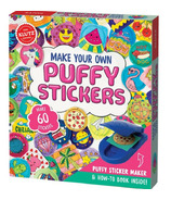 Klutz Make Your Own Puffy Stickers (autocollants bouffants)