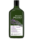 Avalon Organics Lavender Nourishing Shampoo