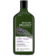 Avalon Organics Shampooing nourrissant à la lavande