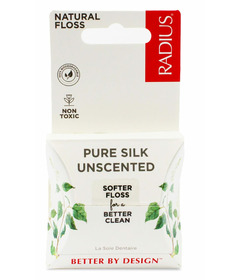 Radius Natural Silk Floss