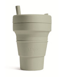 Stojo Collapsible Biggie Cup Sage