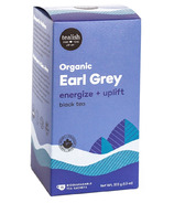 Tealish Elevated Classics Organic Earl Grey