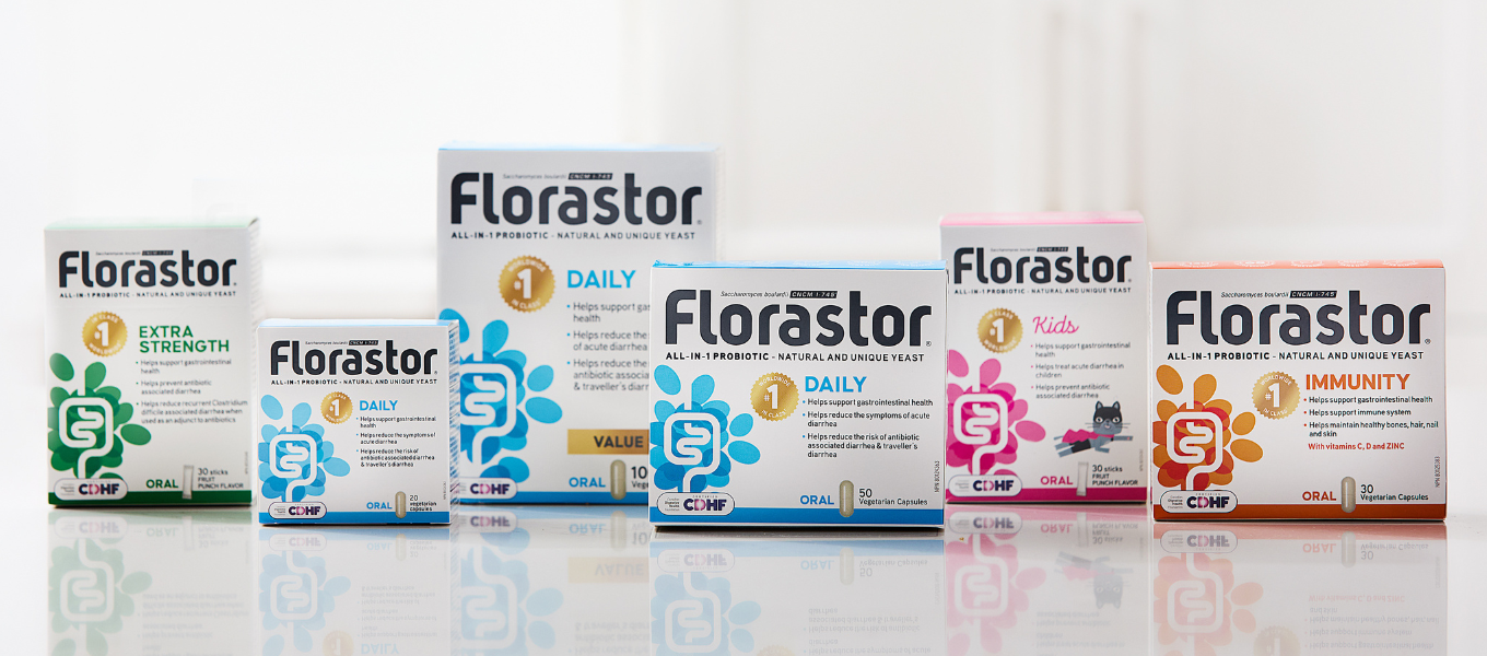 florastor products