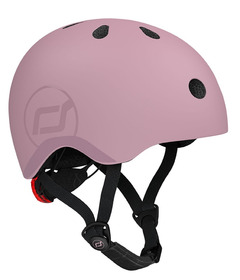 Scoot & Ride Helmet S-M Wildberry
