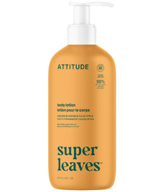 ATTITUDE Super Leaves Body Lotion Orange Blossom & Eucalyptus​