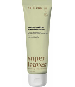 ATTITUDE Super Leaves Conditioner Nourishing Bergamot & Ylang-Ylang