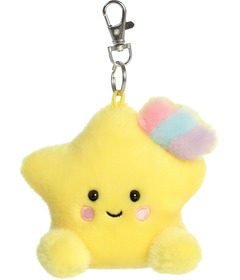 Aurora Pisces Star Clip-On