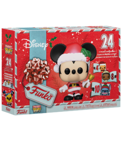 Funko Pocket POP Countdown Calendar Disney Series 2