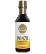 San J Ponzu Tamari Splash Citrus