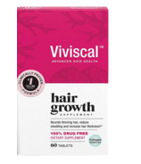 Viviscal Suppléments pour la croissance des cheveux