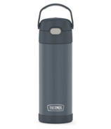 Thermos Stainless Steel FUNtainer Bottle with Spout Stone Slate