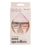 Kitsch Mini Spa Rollers 