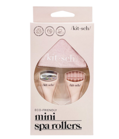 Kitsch Mini Spa Rollers 