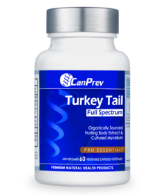CanPrev Turkey Tail Full Spectrum