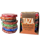 Taza Chocolate Mexican-Style Sampler