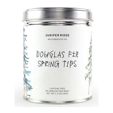 Juniper Ridge Douglas Fir Spring Tips Tea Juniper Ridge Douglas Fir Spring Tips Tea