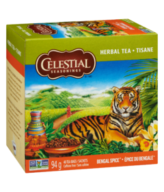 Celestial Seasonings Herbal Tea Bengal Spice