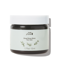 100% Pure Tea Tree Deep Detox Mask