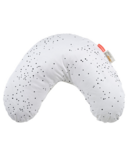 done by deer Nursery Pillow Dreamy Dots White