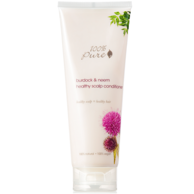 100% Pure Burdock & Neem Healthy Scalp Conditioner 100% Pure Burdock & Neem Healthy Scalp Conditioner