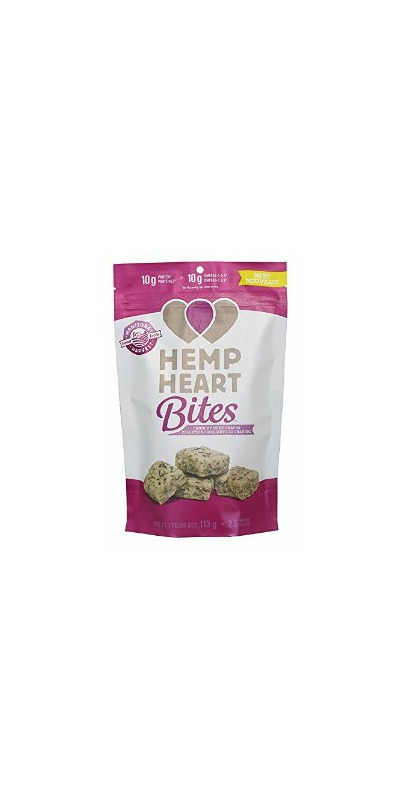 Buy Manitoba Harvest Hemp Heart Bites Original At Well.ca | Free ...