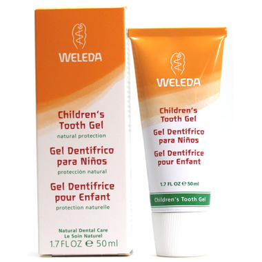 Weleda Children\'s Tooth Gel Weleda Children\'s Tooth Gel