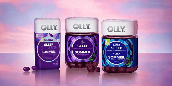 olly product
