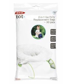 OXO TOT Go Potty Replacement Bags