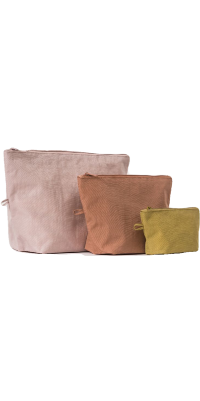 baggu go pouch set