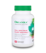Organika Full Spectrum Plant Enzymes