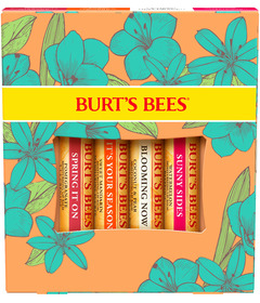 Burt's Bees Just Picked Lip Balm Set