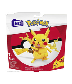 Pokémon Pikachu Mega Construx