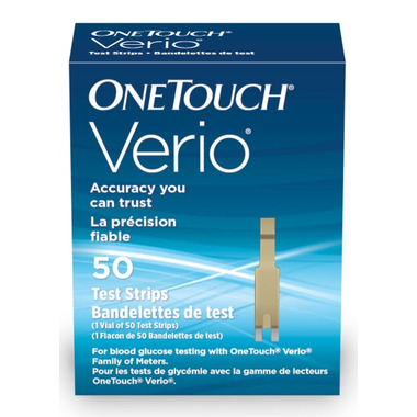 Buy OneTouch Verio Flex Meter From Canada Online - CDI