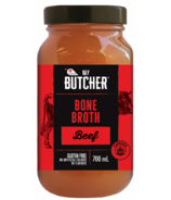 My Butcher Bone Broth Beef (bouillon d'os de bœuf)