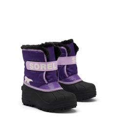 SOREL Snow Commander Boots Ultra Violet Hydrangea