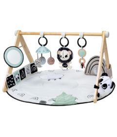 Tiny Love Black & White Decor Gymini