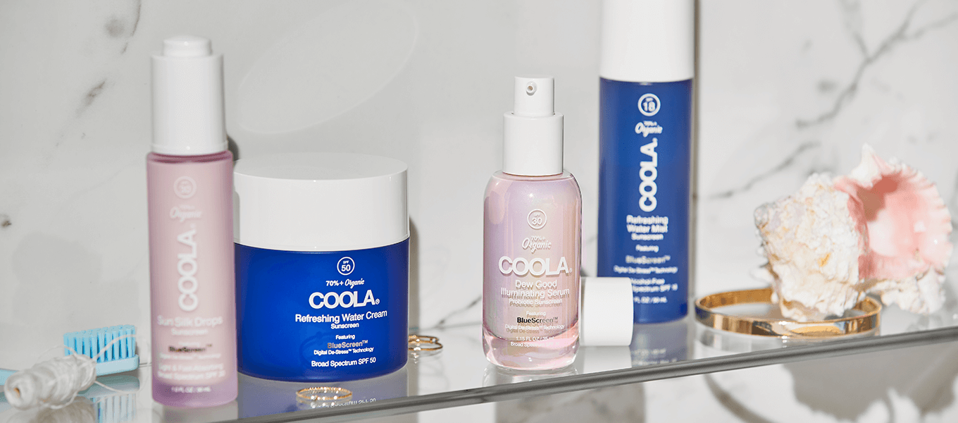 COOLA products